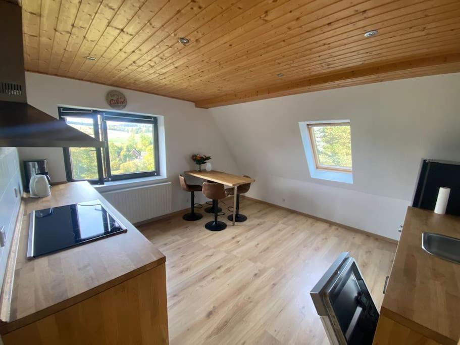Perfekte Auszeit Im Erzgebirge Apartment Sayda Exterior photo
